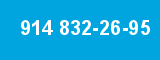 914 832-26-95 914 832-26-95